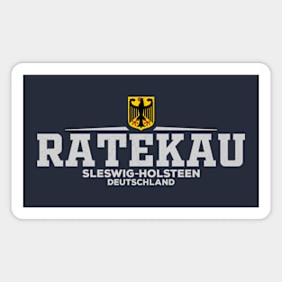 Ratekau Sleswig Holsteen Deutschland/Germany Magnet